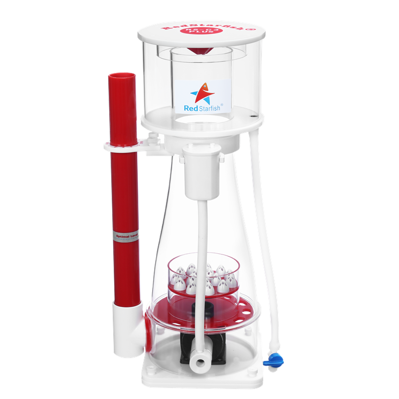 Marine Aquarium Protein Skimmer - 클래식 해양 수족관 레드 스타피쉬 플러스