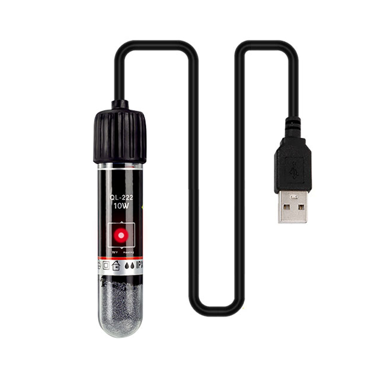 Marine Aquarium Mini - USB 미니 수족관 히터로드 소형 어항용