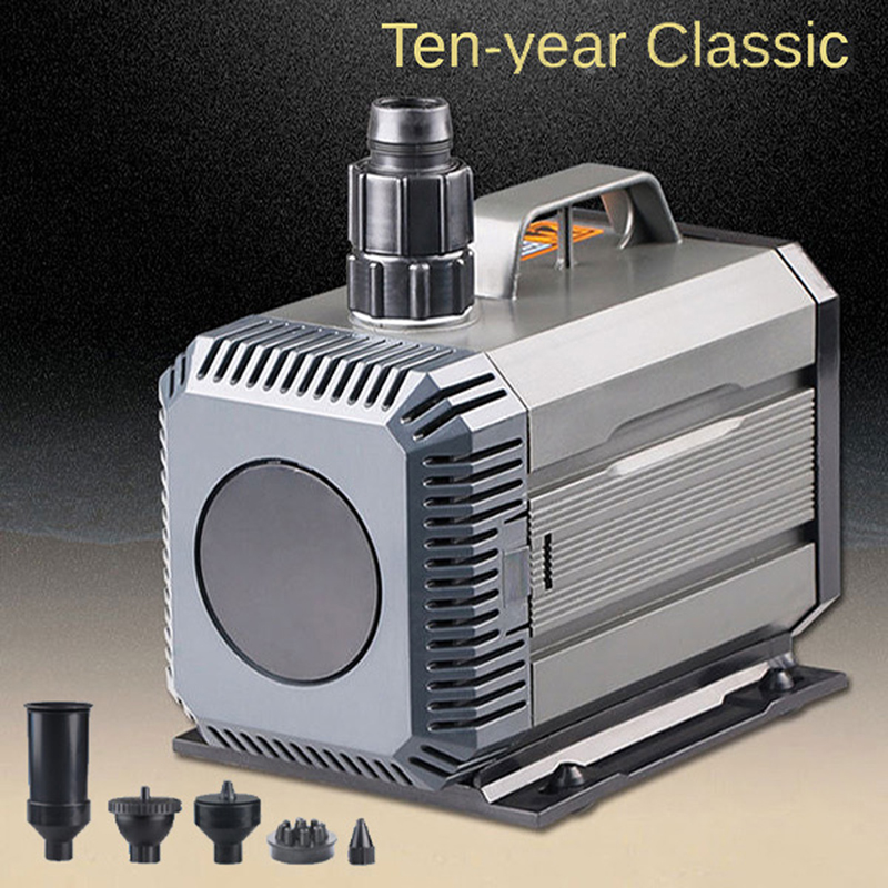 Marine Aquarium Return Pump - 수족관 잠수정 펌프 220-240V 분수 필터