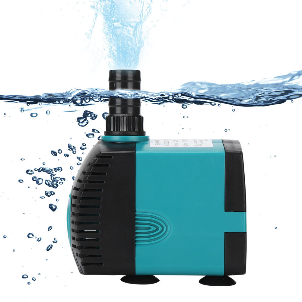 Marine Aquarium Return Pump - 220V-240V 수족관 잠수정 워터 펌프 필터