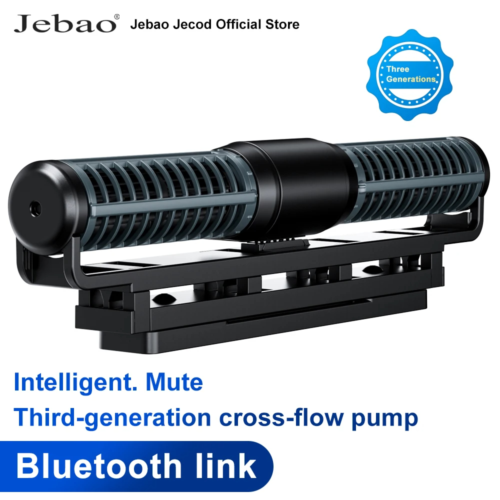 Marine Aquarium Return Pump - 제바오 제코드 뉴 DCW 시리즈 블루투스