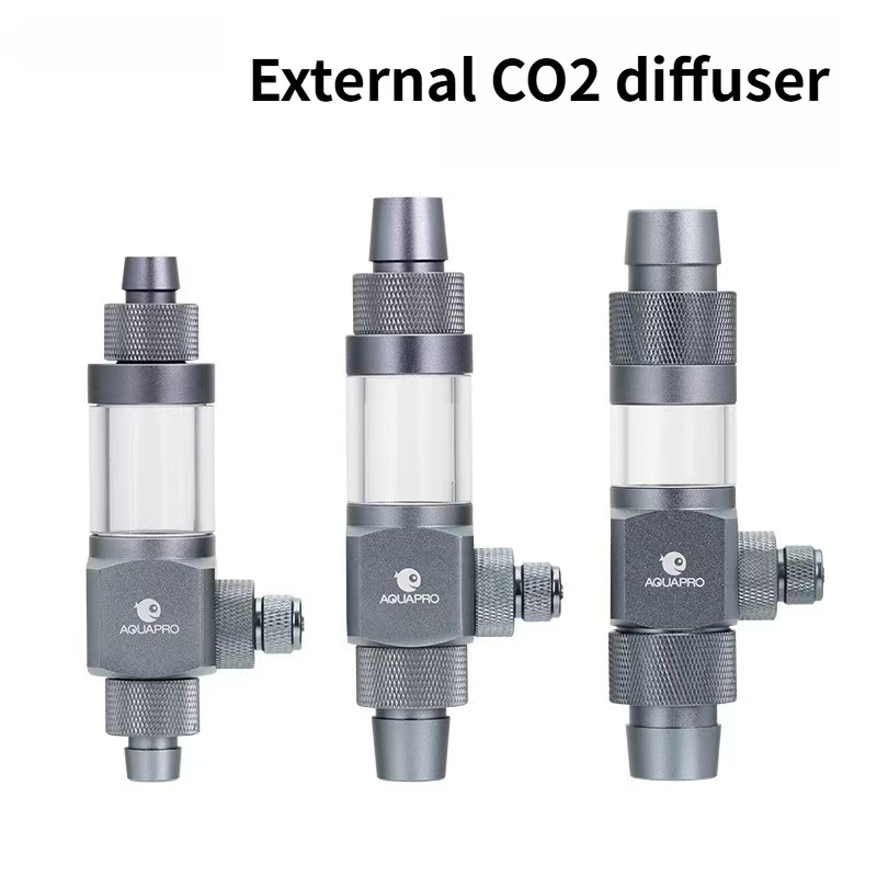 Aquael Filter Fzn - AQUAPRO 외부 CO2 분무기 디퓨저 스프레이어
