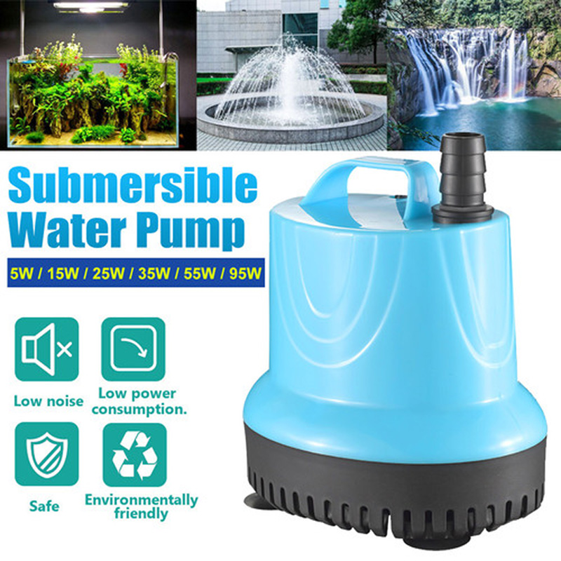 Marine Aquarium Return Pump - 수중 워터 펌프, 수족관 순환 펌프,