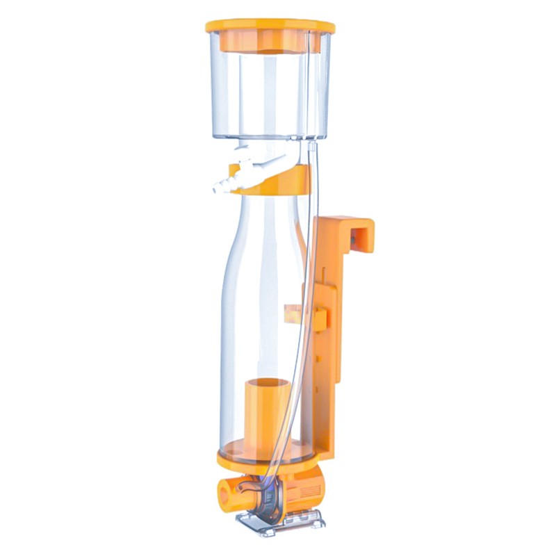 Marine Aquarium Protein Skimmer - 단백질 스키머에 매달려있는 LJF-DC700IN-Marine 수족관, DC