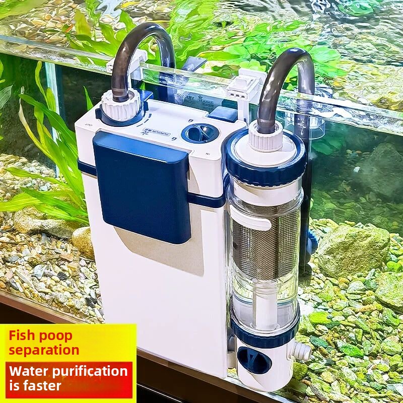 Marine Aquarium Return Pump - SUNSUN 새로운 수조 필터 YBF-500 산소