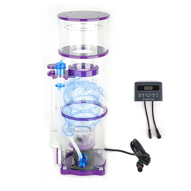 Marine Aquarium Protein Skimmer - STTL 해양 수족관 내장형 단백질 스키머