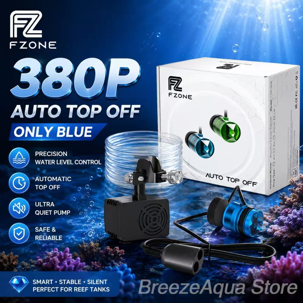 Aquael Filter Fzn - FZONE ATO-380P 자동 물 보충 시스템