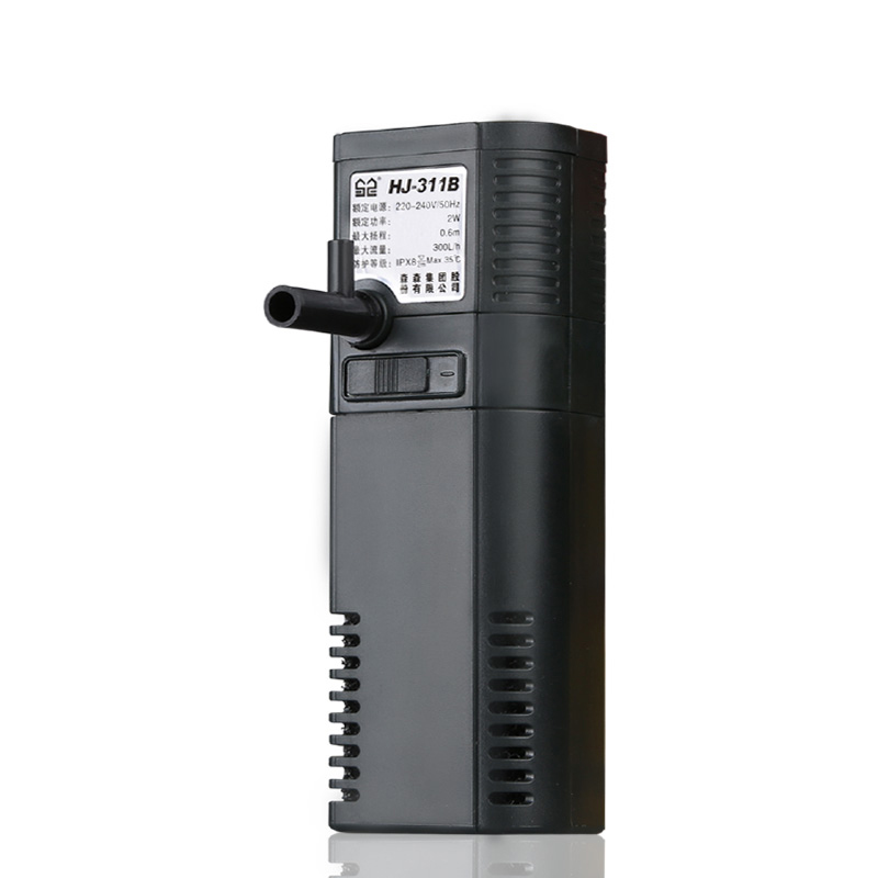 Marine Aquarium Return Pump - SUNSUN 미니 나노 수중 산소 펌프,