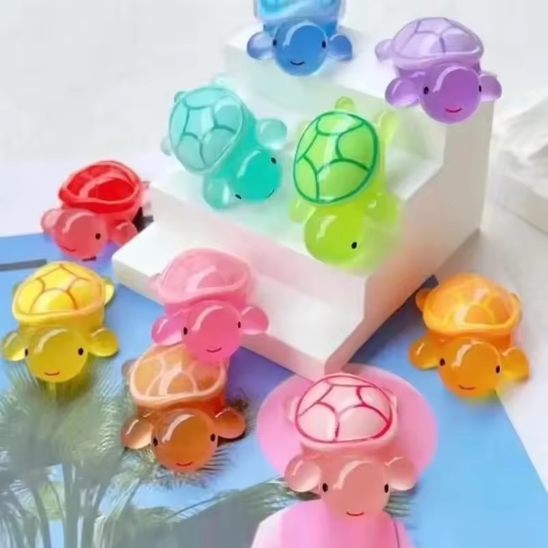 20/50/100pcs 미니 빛나는 거북이 홈 장식 조 - Marine Aquarium Mini 리뷰 및 가격