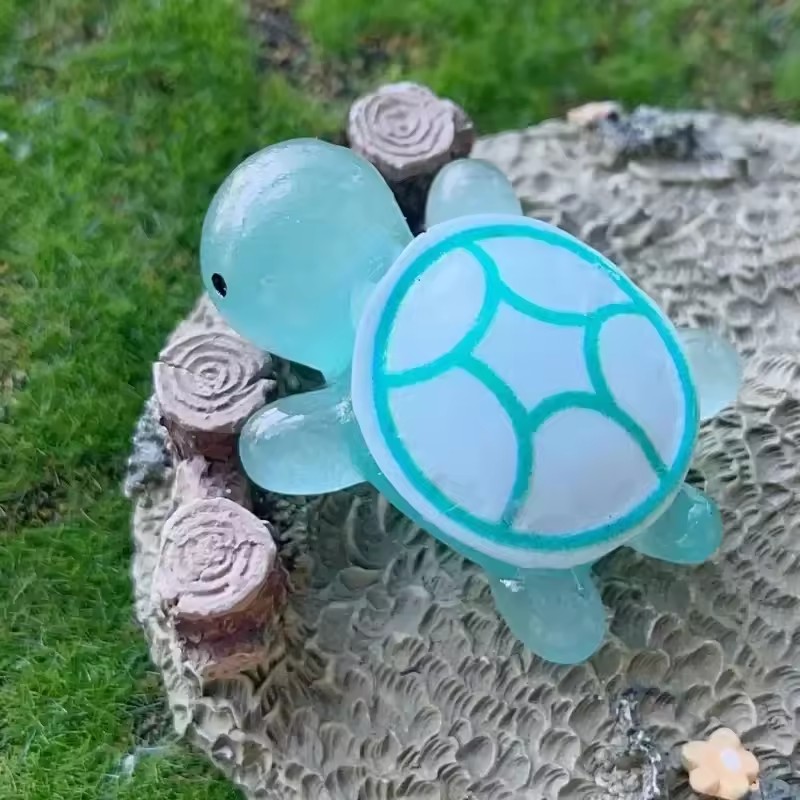 20/50/100pcs 미니 빛나는 거북이 홈 장식 조 - Marine Aquarium Mini 리뷰 및 가격