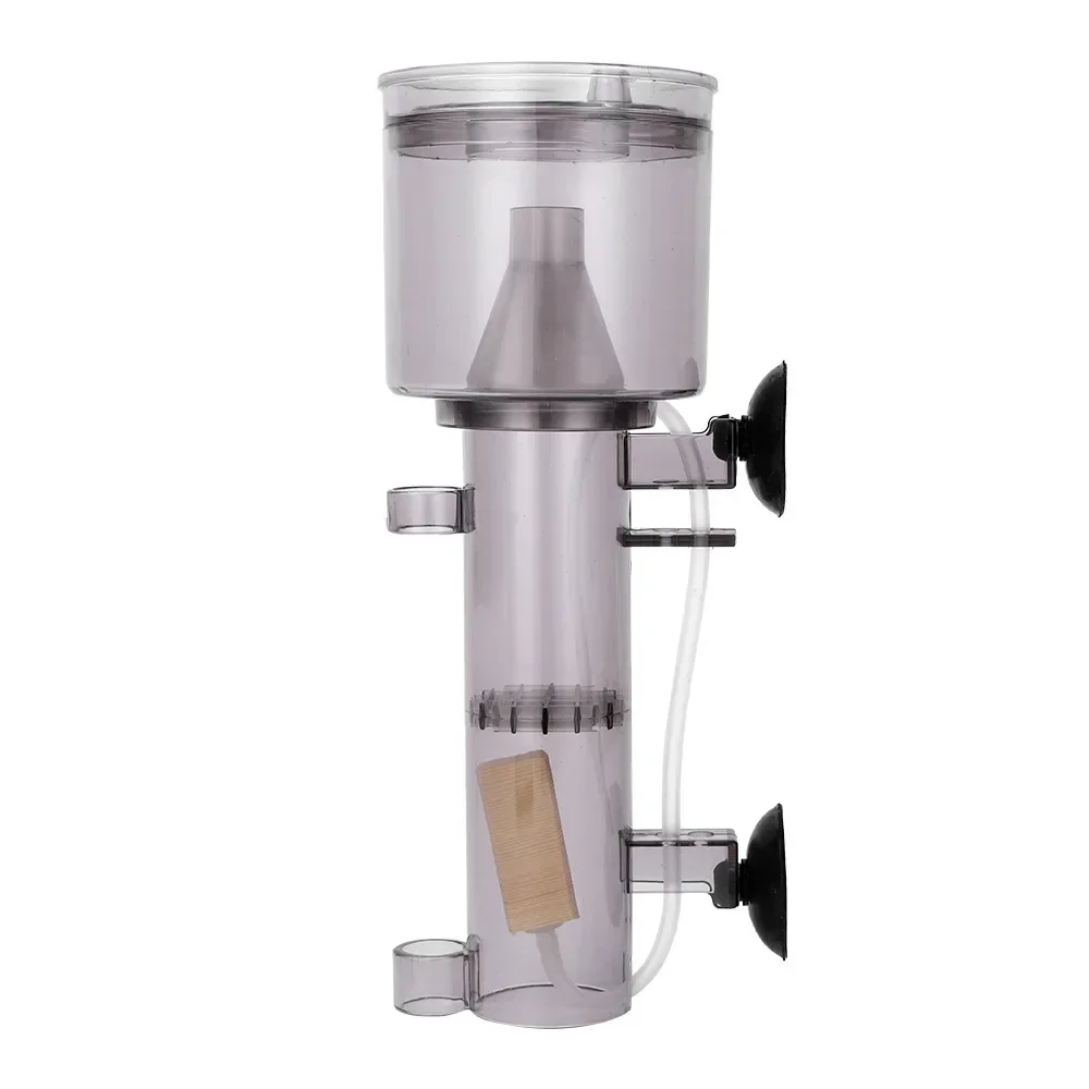 해수 물고기 탱크 단백질 분리기 공압 여과 수족관 해양 - Marine Aquarium Protein Skimmer 리뷰 및 가격