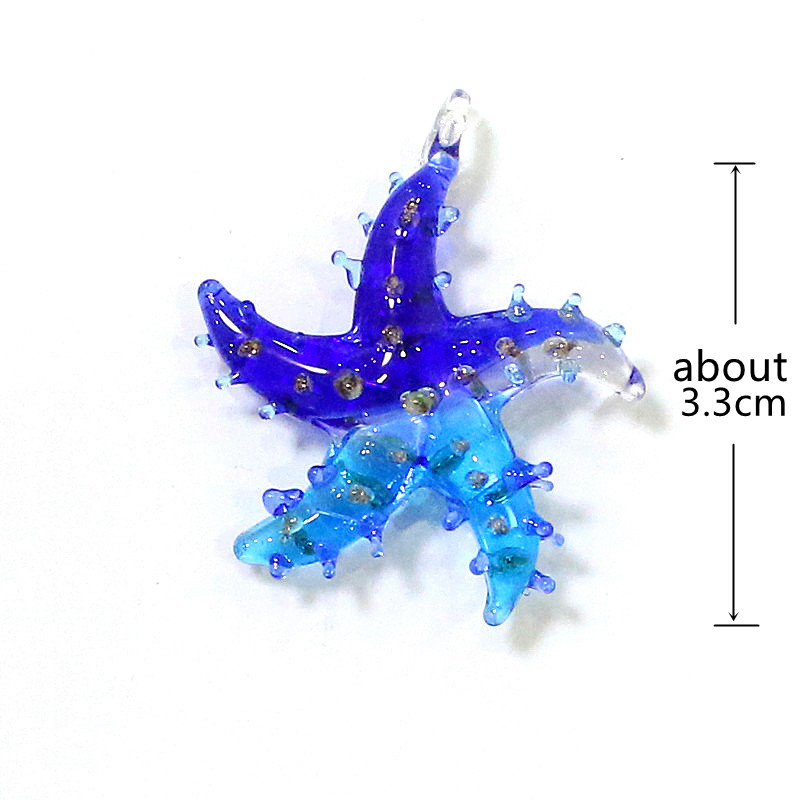 컬러풀 귀여운 미니 유리 해바라기 물고기 펜던트 DIY - Marine Aquarium Mini 리뷰 및 가격