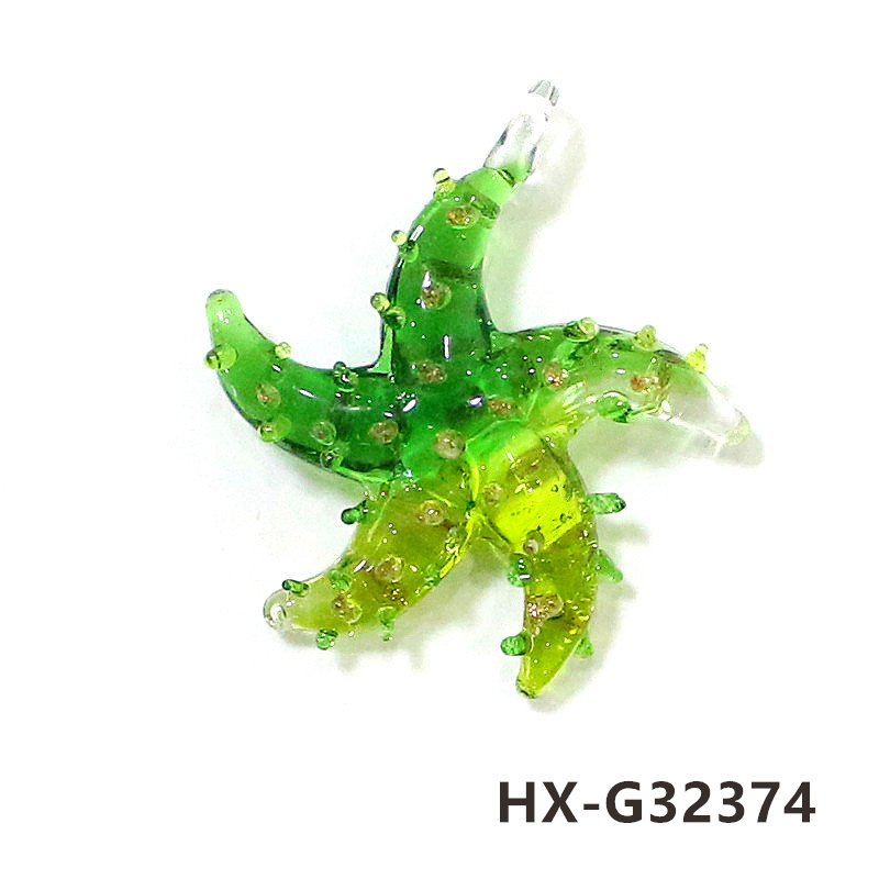 컬러풀 귀여운 미니 유리 해바라기 물고기 펜던트 DIY - Marine Aquarium Mini 리뷰 및 가격