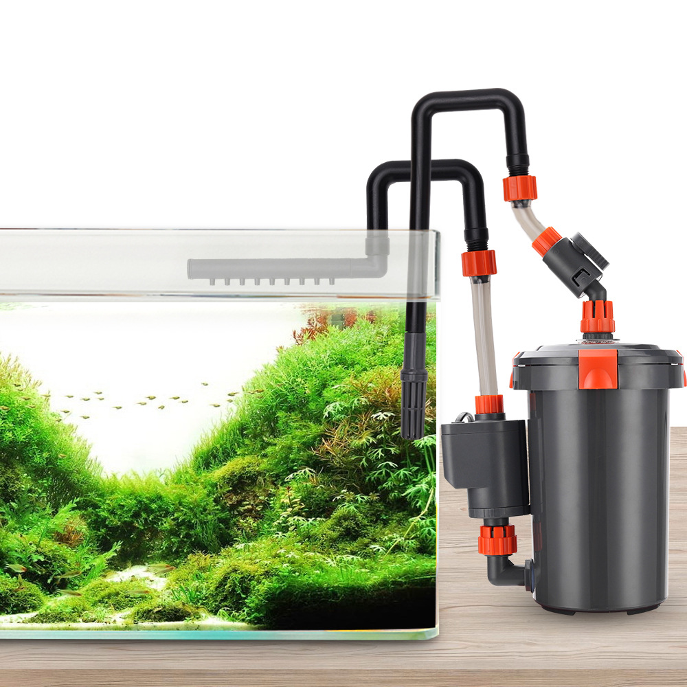 무소음 외부 필터 배럴 수족관 캐니스터 필터 펌프 조용 - Marine Aquarium Protein Skimmer 리뷰 및 가격