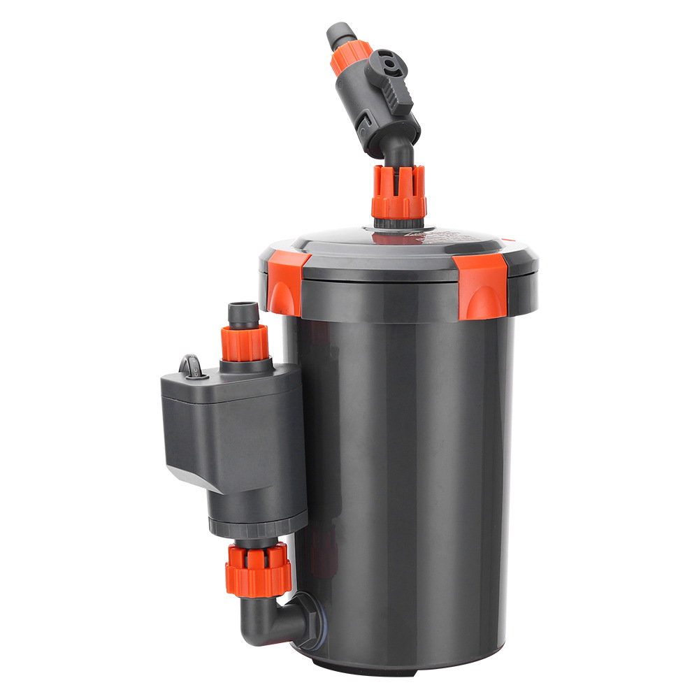무소음 외부 필터 배럴 수족관 캐니스터 필터 펌프 조용 - Marine Aquarium Protein Skimmer 리뷰 및 가격