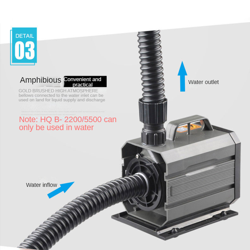 수족관 잠수정 펌프 220-240V 분수 필터 물고기  - Marine Aquarium Return Pump 리뷰 및 가격