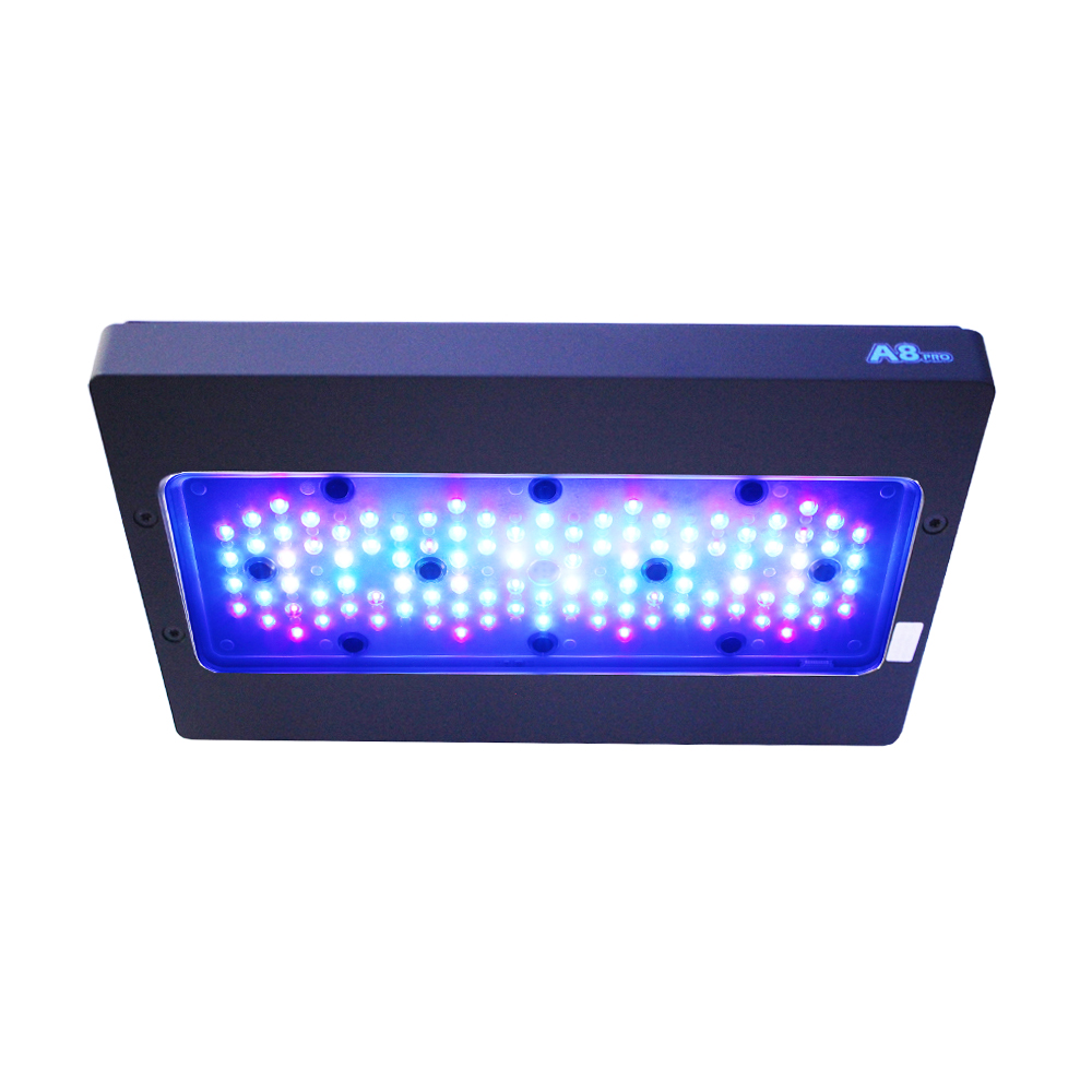 A8se A8PRO II 블루 240W 해양 LED 리 - Aquarium Blue Marine Reef 리뷰 및 가격