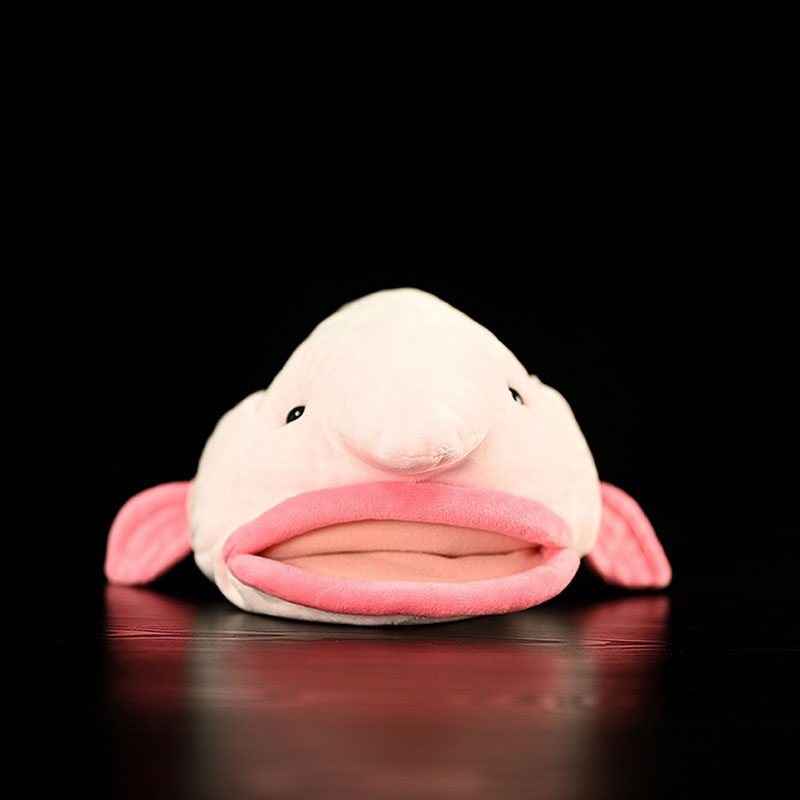 시뮬레이션 동물 Blobfish 바다 바다 추악한 핑크 - Aquarium And Marine Museum 리뷰 및 가격