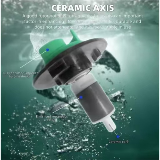 제바오 제코드 DCS 시리즈 가변 주파수 수중 펌프 어 - Marine Aquarium Return Pump 리뷰 및 가격