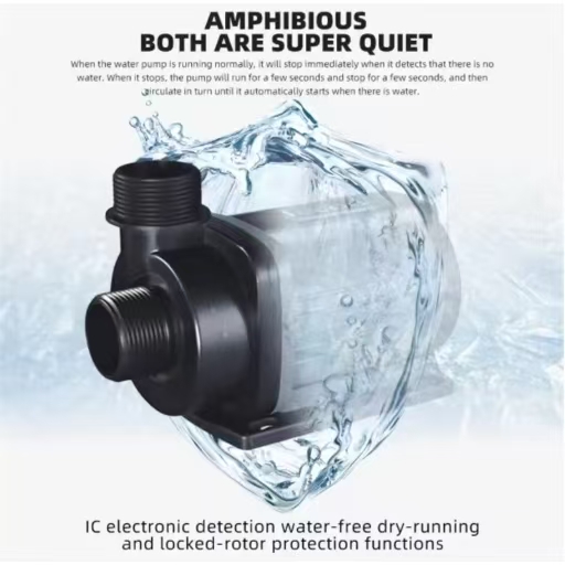 제바오 제코드 DCS 시리즈 가변 주파수 수중 펌프 어 - Marine Aquarium Return Pump 리뷰 및 가격