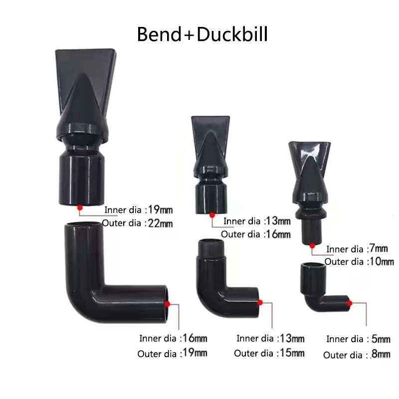 1Pcs 물고기 탱크 펌프 Duckbill 노즐 조정  - Marine Aquarium Return Pump 리뷰 및 가격