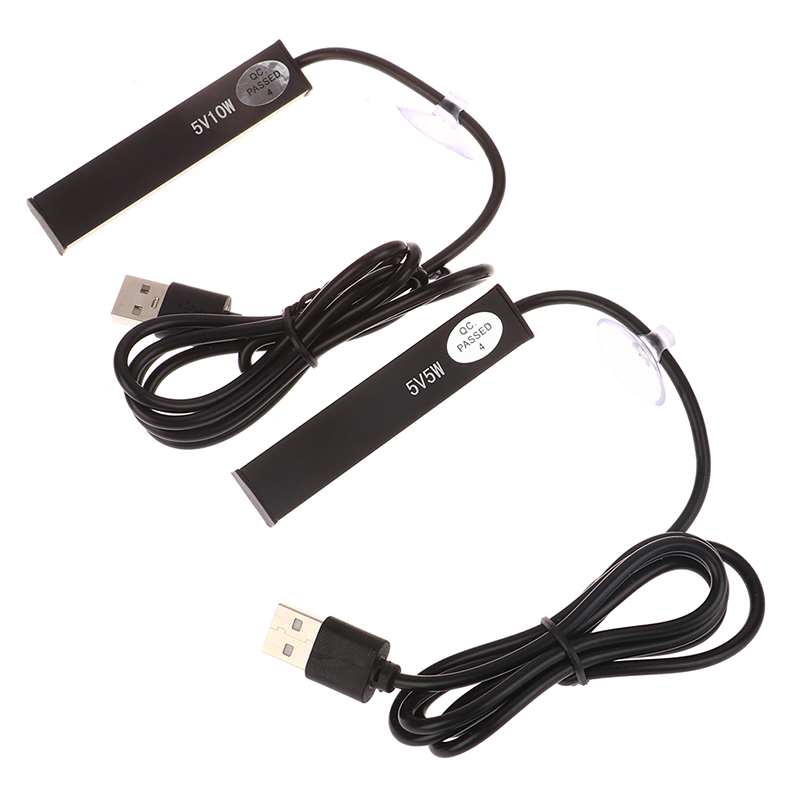 1Pc 5/10W 미니 수족관 히터 USB 충전 소형  - Marine Aquarium Mini 리뷰 및 가격
