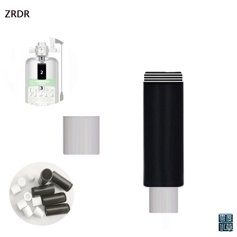 ZRDR 수족관 CO2 발생기 필터 카트리지 필터 튜브 - Aquael Filter Fzn 리뷰 및 가격