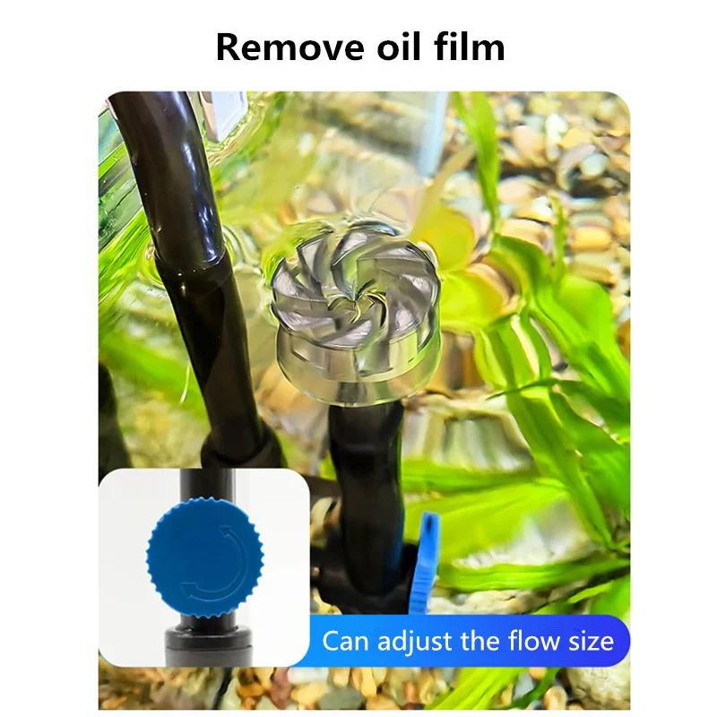 SUNSUN 새로운 수조 필터 YBF-500 산소 여과 - Marine Aquarium Return Pump 리뷰 및 가격
