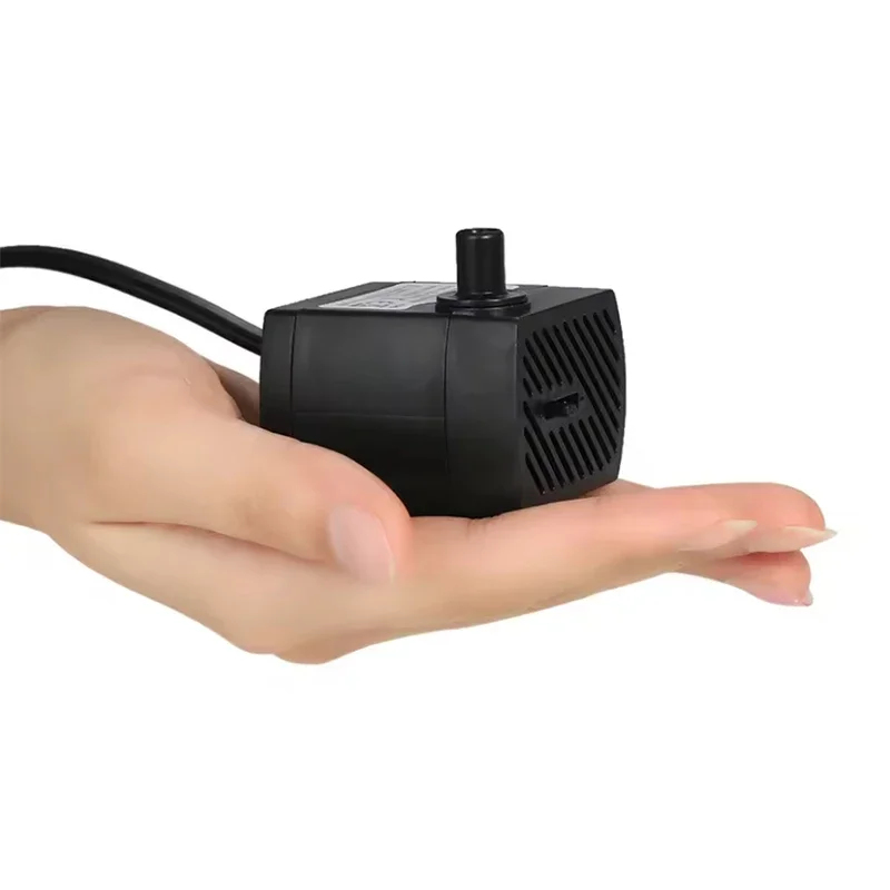 USB 수족관 수중 워터 펌프, 5V 5W 미니 조절식 - Marine Aquarium Mini 리뷰 및 가격