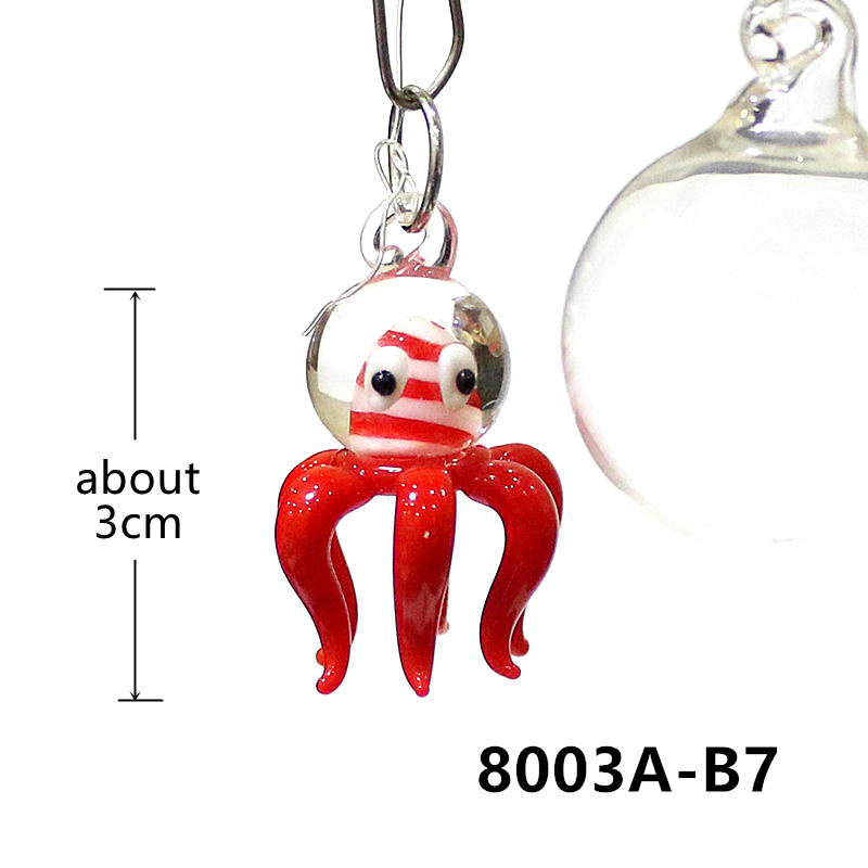 수족관 장식용 떠다니는 유리 해양 동물 펜던트 장식품  - Marine Aquarium Mini 리뷰 및 가격