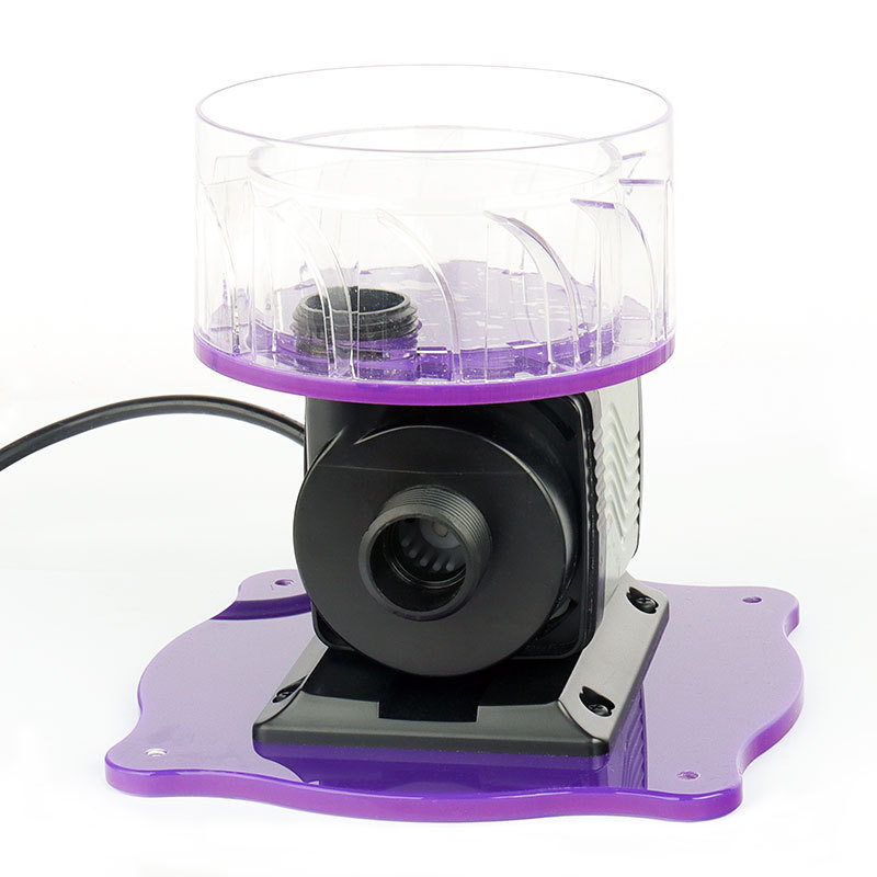 STTL 해양 수족관 내장형 단백질 스키머 정수기 DC - Marine Aquarium Protein Skimmer 리뷰 및 가격