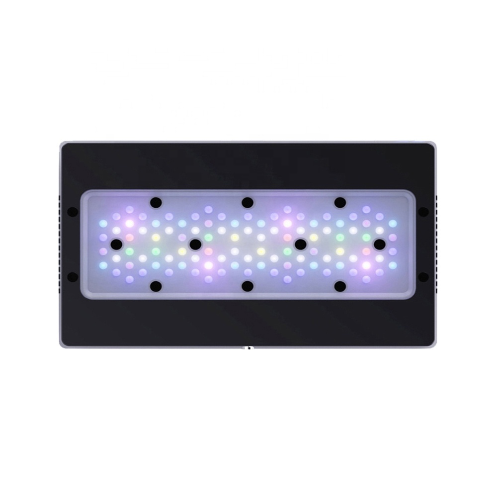 A8SE II Max 및 Blue 240W 풀 스펙트럼 - Aquarium Blue Marine Reef 리뷰 및 가격