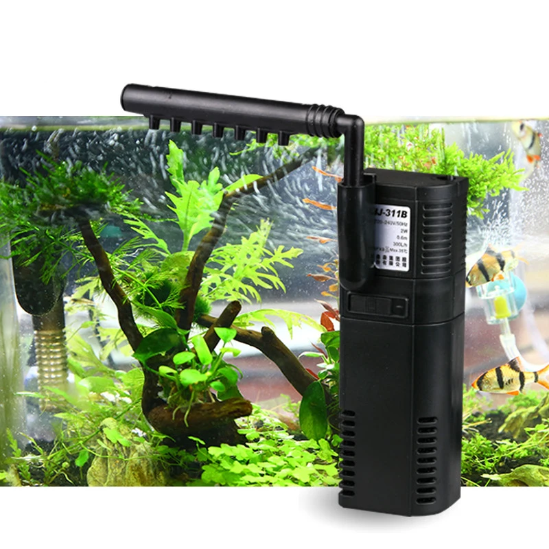 SUNSUN 미니 나노 수중 산소 펌프, 물고기 거북이 - Marine Aquarium Return Pump 리뷰 및 가격